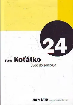 Poezie Úvod do zoologie - Petr Koťátko