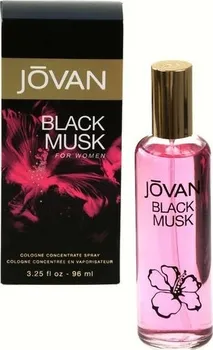 Dámský parfém Jovan Musk Black W EDC