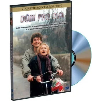 DVD film DVD Dům pro dva (1987)