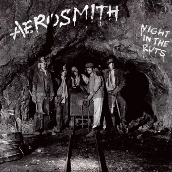 Zahraniční hudba Night in Ruts - Aerosmith [CD]