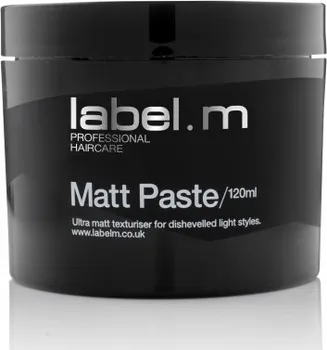 Stylingový přípravek Label.M Matt Paste 50 ml