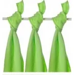 XKKO Bambusové pleny 70 x 70 cm 3 ks