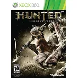 Hunted: The Demons Forge X360