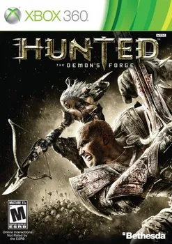 Hra pro Xbox 360 Hunted: The Demons Forge X360
