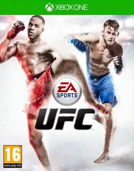Hra pro Xbox One UFC Xbox One
