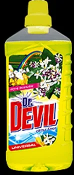 Univerzální čisticí prostředek Dr. Devil Citrus Force univerzální čistič 1 l