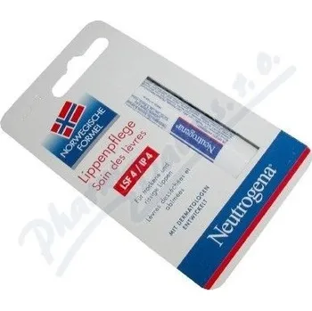 Péče o rty Neutrogena tyčinka na rty SPF 4 4,8 g