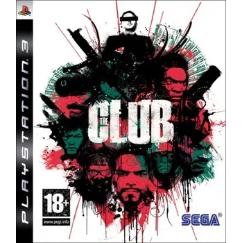The Club PS3