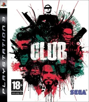 hra pro PlayStation 3 The Club PS3