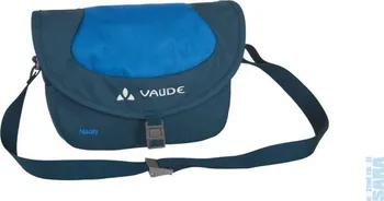 Kabelka Dětská textilní kabelka Naaly - marine/blue, VAUDE
