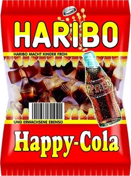 Bonbon Haribo Happy Cola 100 g
