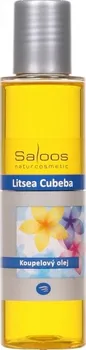 Koupelový olej Saloos Koupelový olej Litsea Cubeba 500 ml