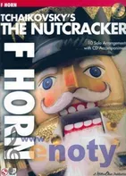 TCHAIKOVSKY - The Nutcracker + CD f horn