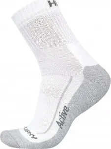 Pánské ponožky Ponožky Husky Active (bílé) 