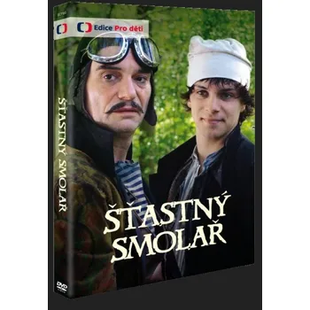 DVD film DVD Šťastný Smolař (2012)