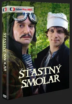 DVD film DVD Šťastný Smolař (2012)