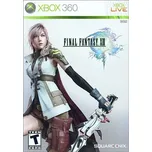 Final Fantasy XIII X360