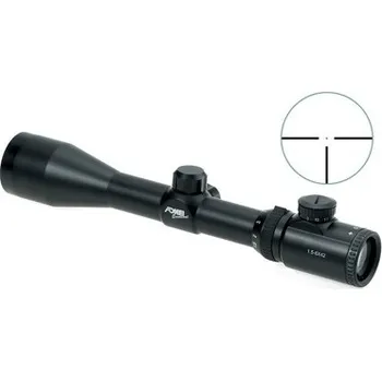 Puškohled Fomei Excelent 1,5 - 6 x 42