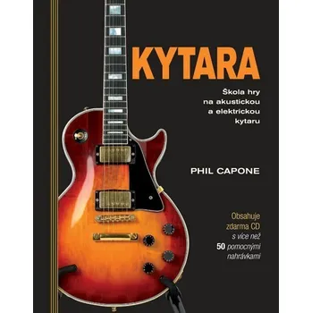 Kytara - Capone Phil