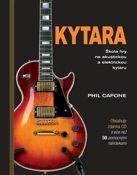 Kytara - Capone Phil