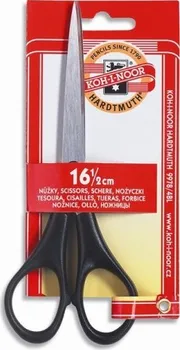 Kancelářské nůžky Nůžky KOH-I-NOOR 16,5cm