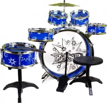 Hudební nástroj pro děti Bohui Toys Musical Studio Dětská bicí souprava Big Band