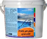 PWS pH plus granulát