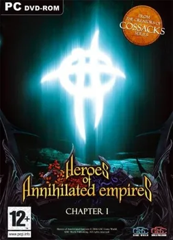 Počítačová hra Heroes of Annihilated Empires PC digitální verze