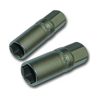 Klíč na svíčky 16mm, 1/2 Honiton, H4016 Nářadí pro automobil Klíč na svíčky 16mm, 1/2 Honiton, H4016