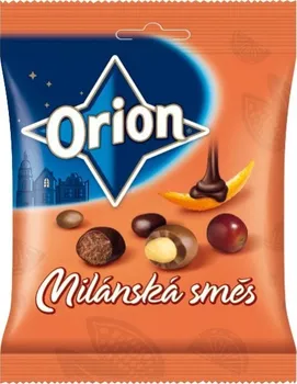 Bonbon ORION Čokoláda Milánská směs 90 g