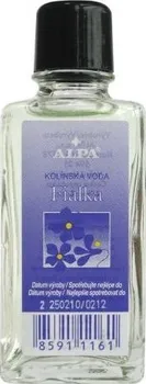 Alpa Fialka kolínská voda pro ženy EdC 50 ml