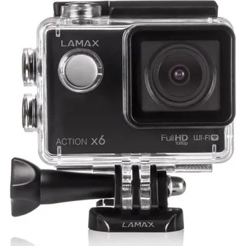 Sportovní kamera LAMAX Action X6