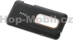 HTC Evo 3D zadní kryt black gold / černý