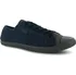 Pánské tenisky Firetrap Charlie Mens Canvas Shoes Navy