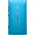 Náhradní kryt pro mobilní telefon Nokia Lumia 520 Cyan Kryt Baterie
