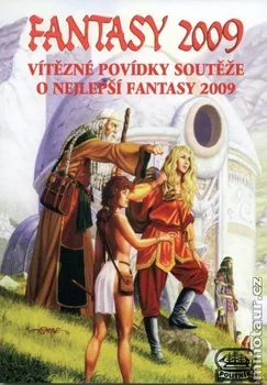 Fantasy 2009 - Vítězné povídky...