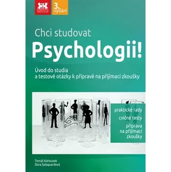 Chci studovat Psychologii! - Tomáš Kohoutek Chci studovat Psychologii! - Tomáš Kohoutek