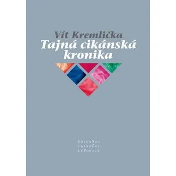Tajná cikánská kronika - Vít Kremlička