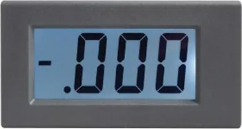Panelový digitální voltmetr 199,9 mV WPB5035-DC