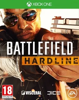 Hra pro Xbox One Battlefield Hardline Xbox One