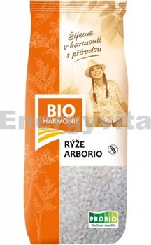 Rýže Rýže Arborio 500g Bioharmonie