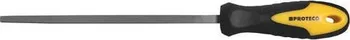 PROTECO dílenský pilník čtyřhranný 250 mm 
