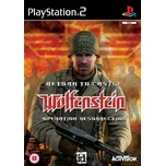 Return to Castle Wolfenstein PS2