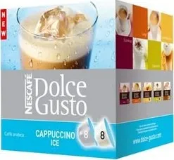 Nescafé Dolce Gusto Ice Cappuccino