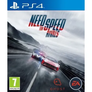 Need for Speed Rivals PS4