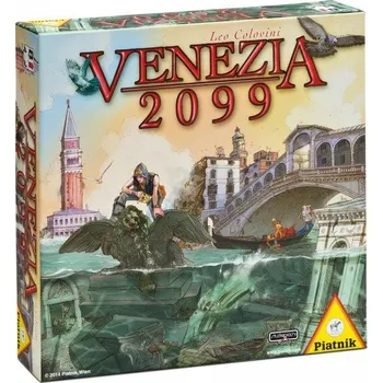 Desková hra Piatnik Venezia 2099