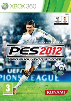 Hra pro Xbox 360 Pro Evolution Soccer 2012 X360