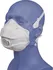 respirátor Canis Safety CXS SPIRO P3 4510-010-000-00 FFP3 bílý 1 ks