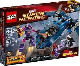Stavebnice LEGO LEGO Super Heroes 76022 X-men versus The Sentinel
