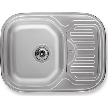 Nerezový dřez Novaservis DR48/64